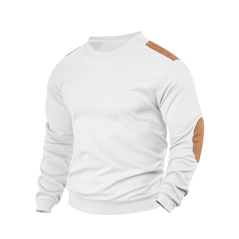 Herren sportlicher Sweatshirt Aliams