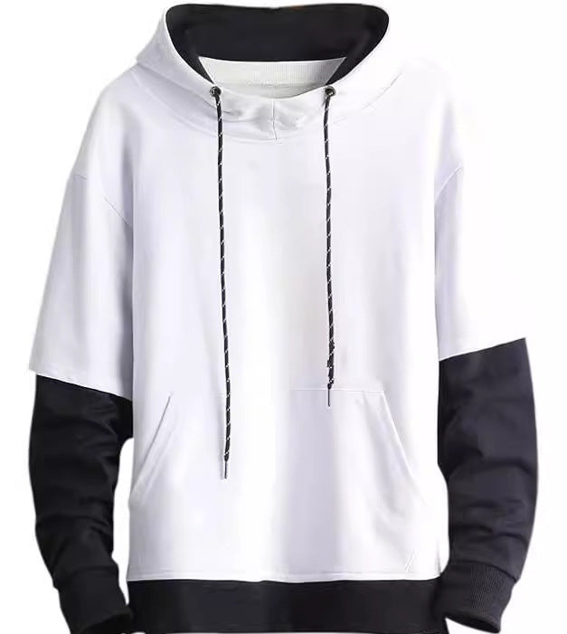 Herren Kapuzensweatshirt mit modernem Design Aliams