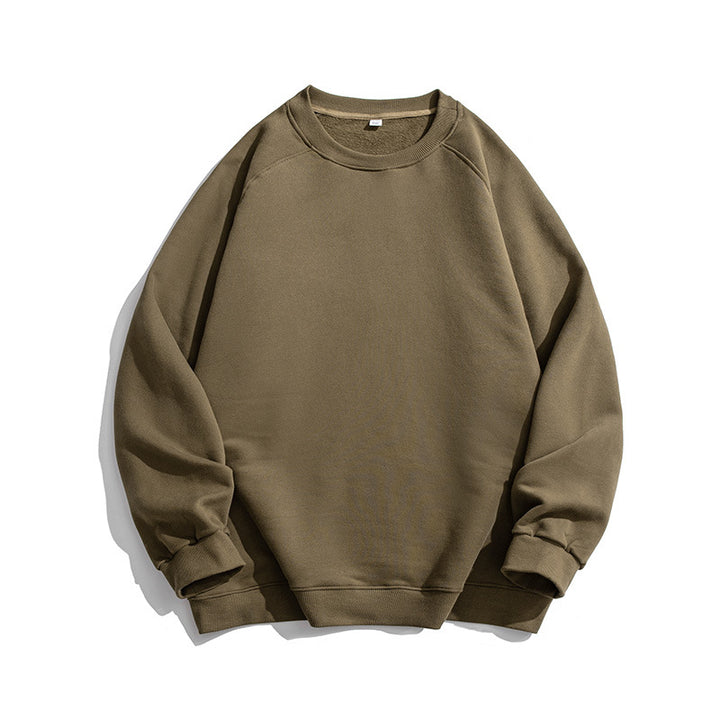 Herren bequemer Sweatshirt mit entspannter Passform Aliams