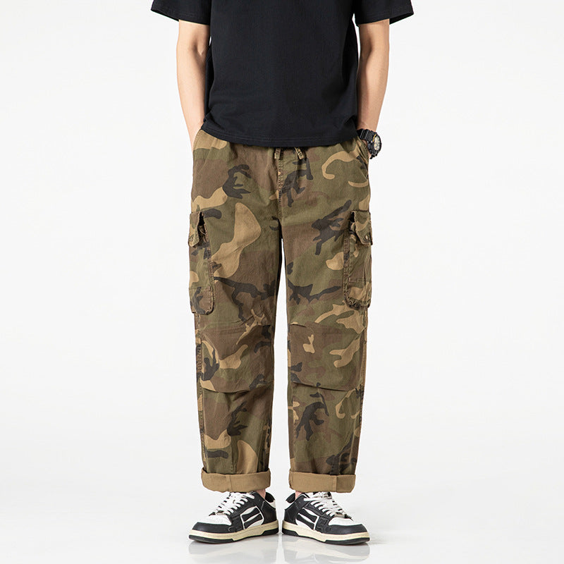 Herren cargo Pants Aliams