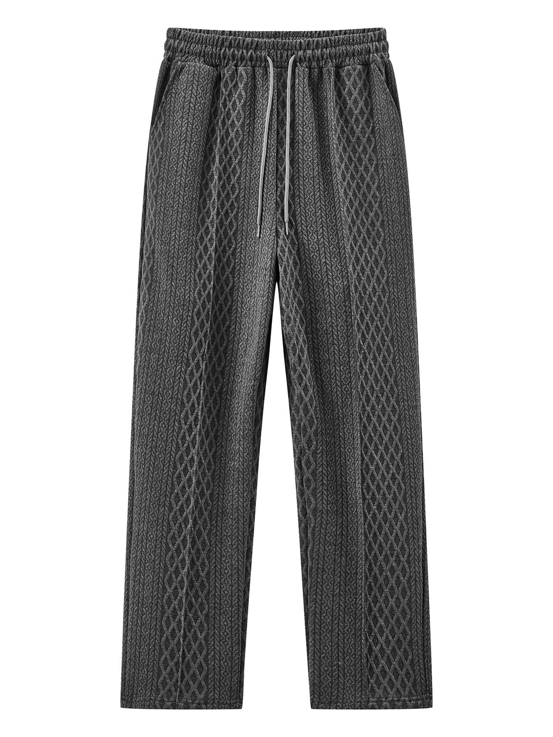 Herren Komfortable Freizeithose mit atmungsaktiver Struktur Aliams