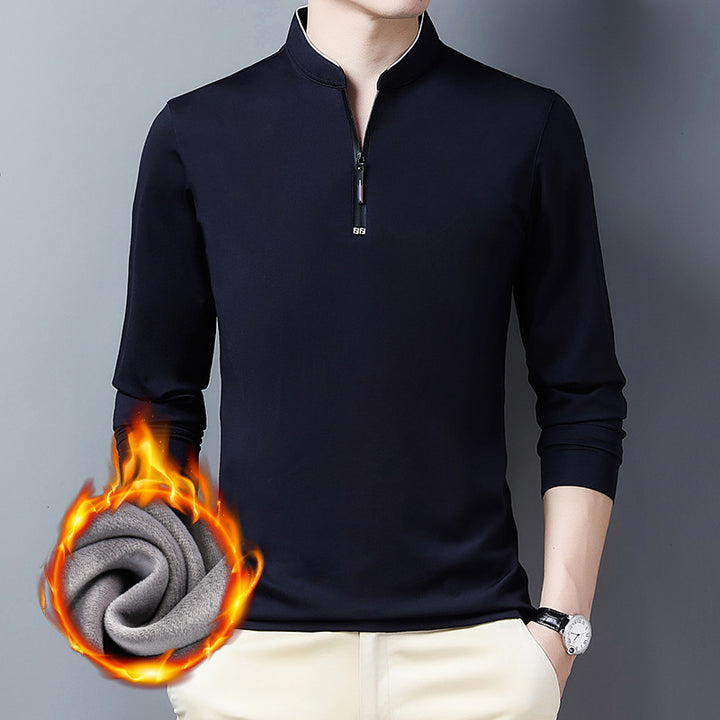 Herren Halbkragenoberteil Aliams