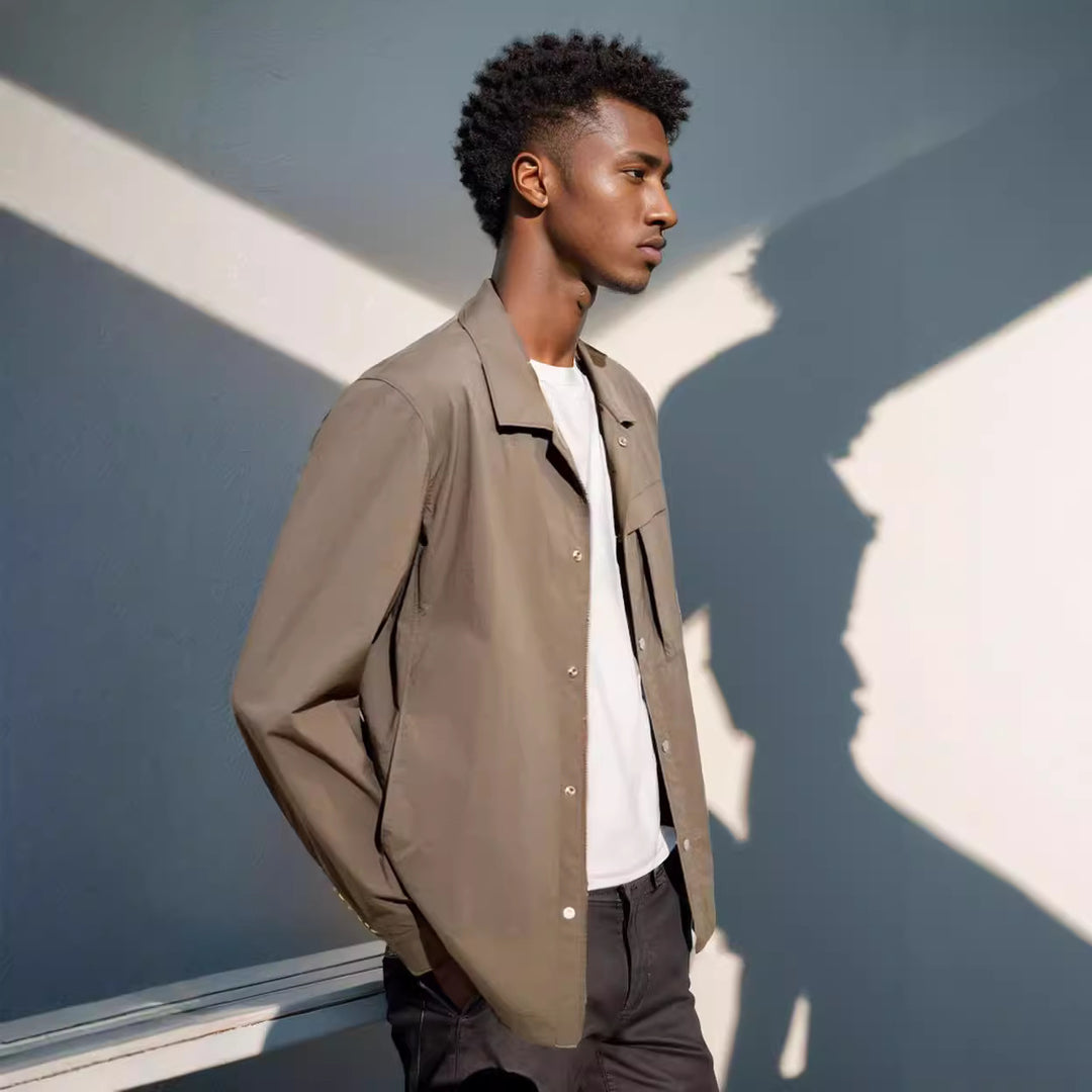 Herren Utility-Jacke Aliams