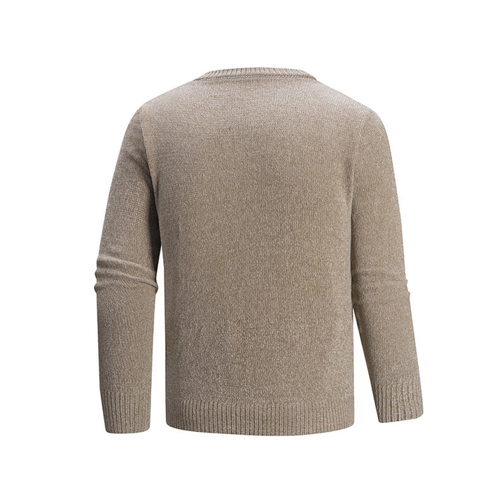 Herren Pullover mit einzigartigem Tiermotiv und hohem Tragekomfort Aliams