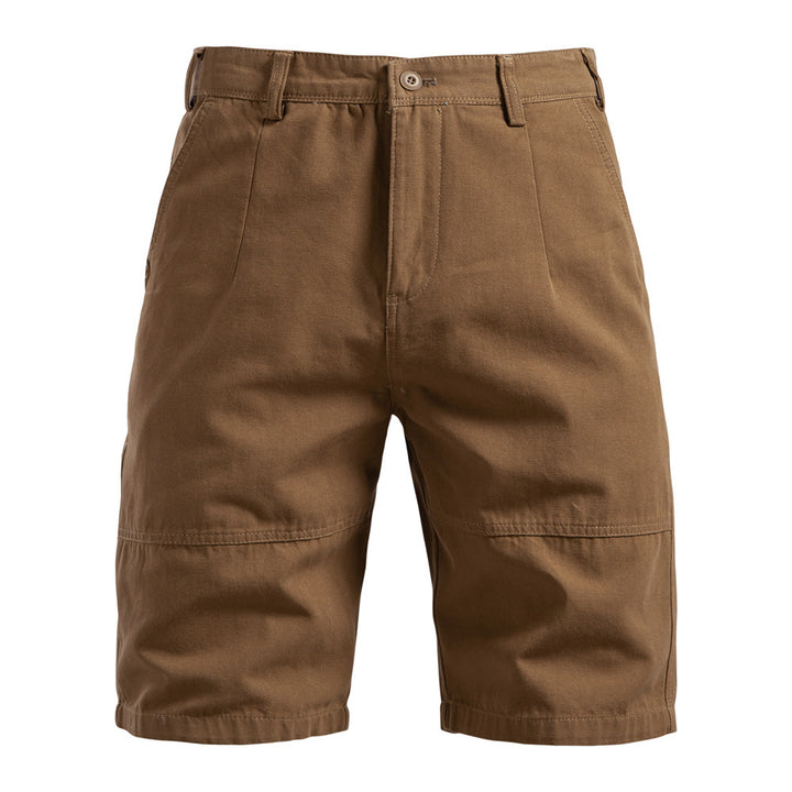 Herren Cargo-Shorts mit praktischen Taschen und bequemer Passform Aliams
