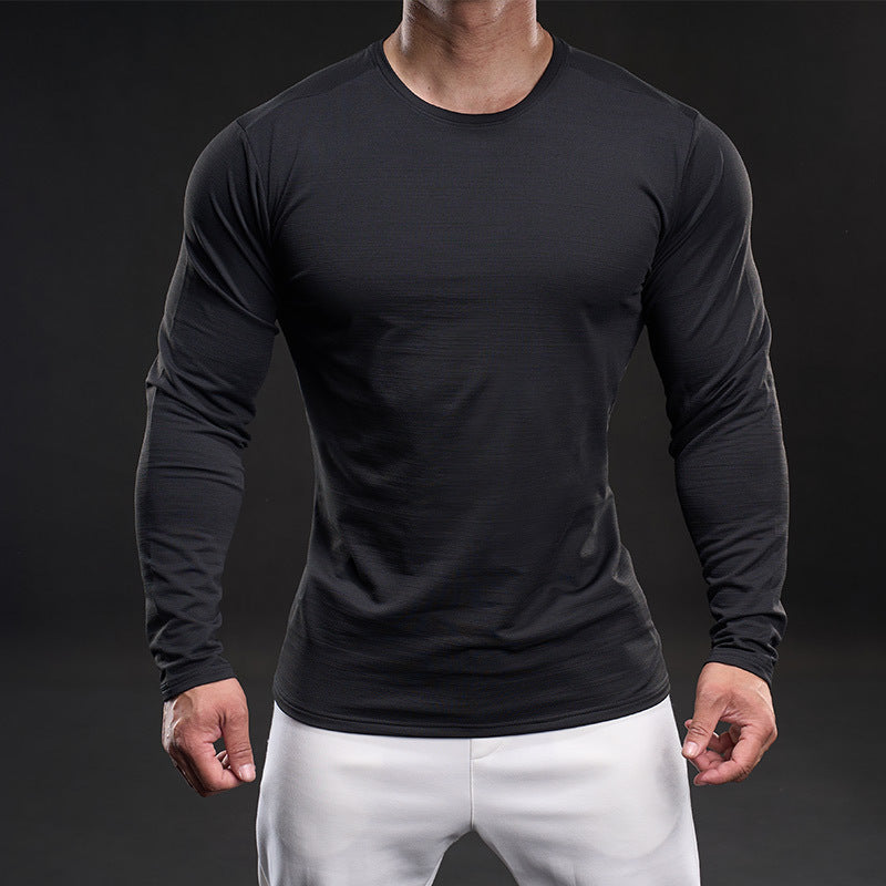 Herren sportliches Langarm-Funktionsshirt Aliams 1762673448