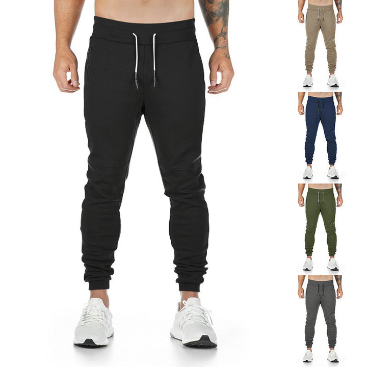 Herren Sportliche Jogginghose Aliams