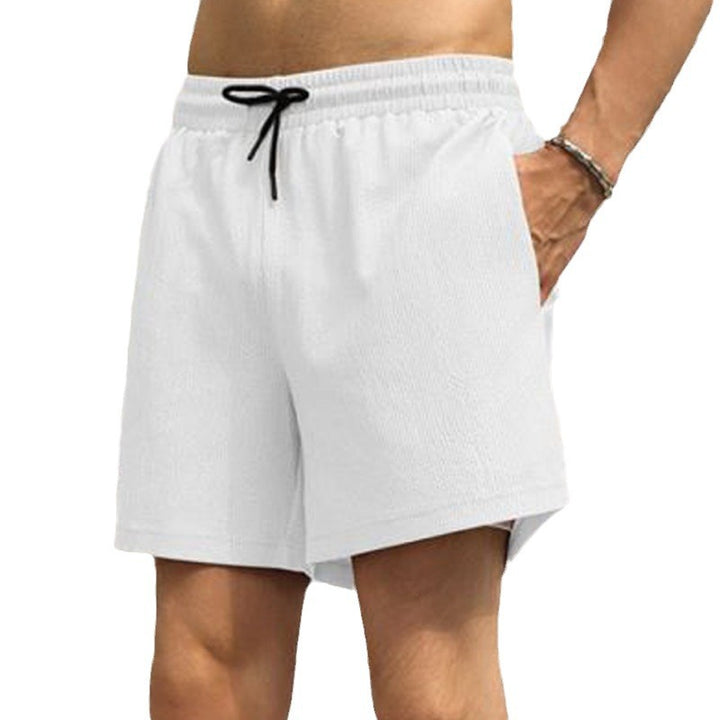 Herren Sportliche Shorts mit praktischen Handytaschen Aliams