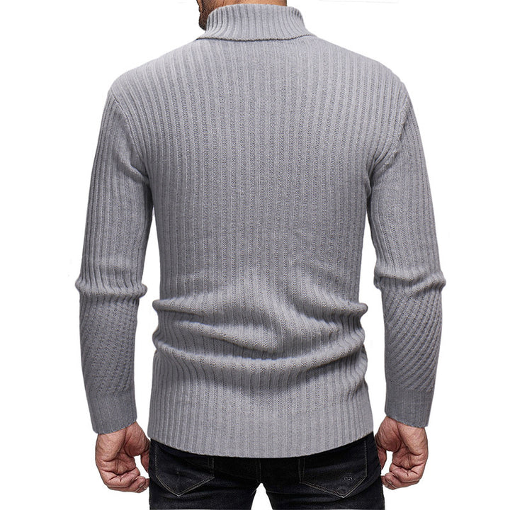 Herren Rollkragenpullover Aliams