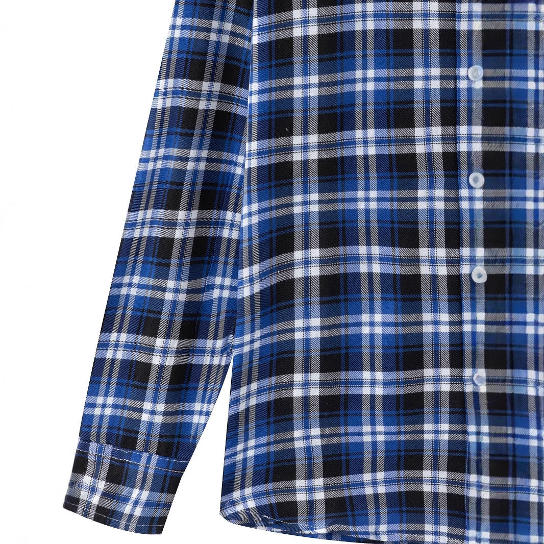 Herren Karohemd Aliams