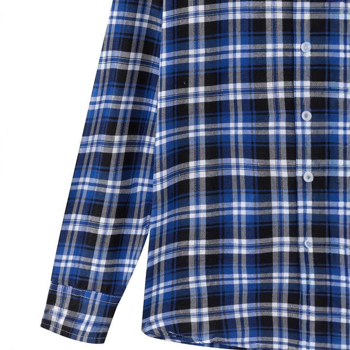 Herren Karohemd Aliams