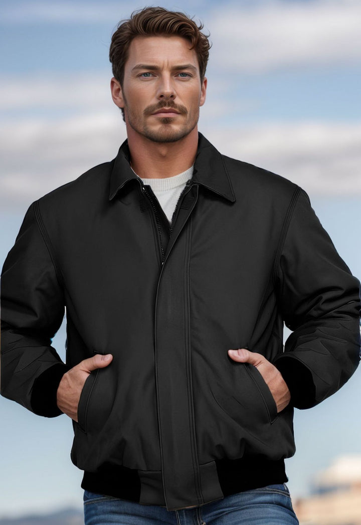Herren Bomberjacke Aliams