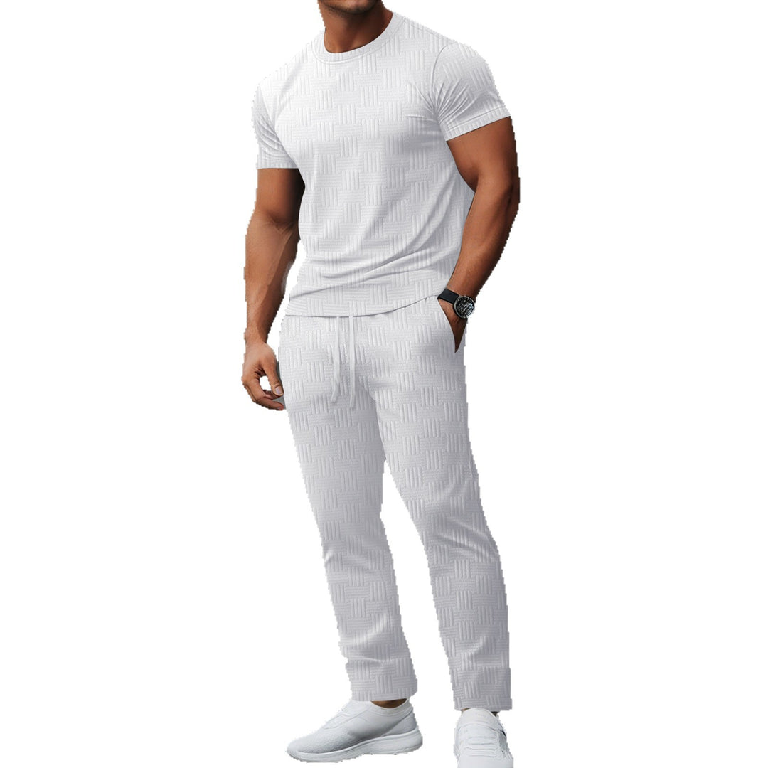 Herren Sportliches Set mit stylischem Design Aliams