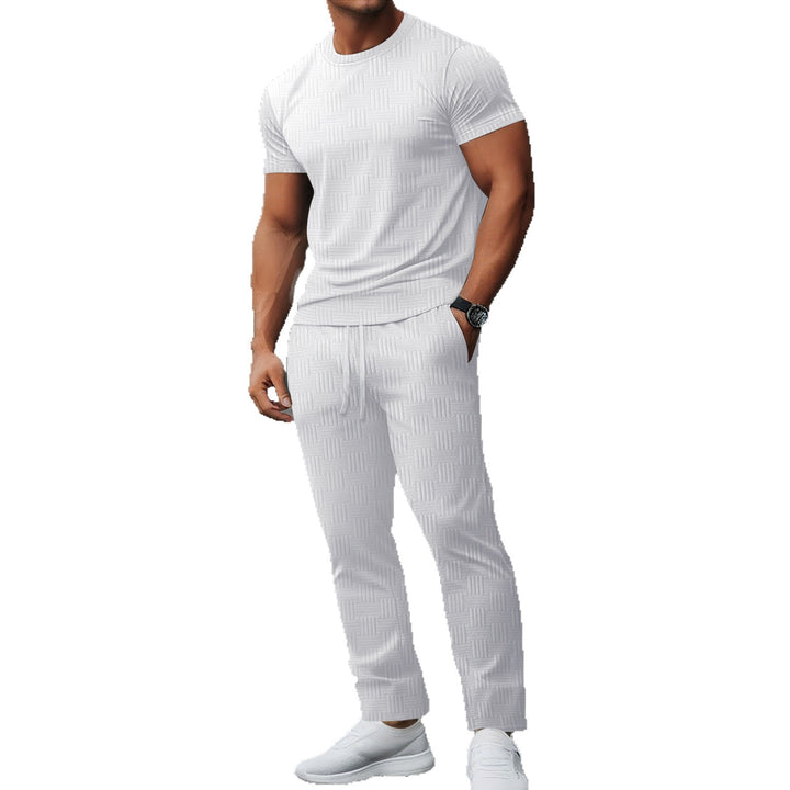 Herren Sportliches Set mit stylischem Design Aliams