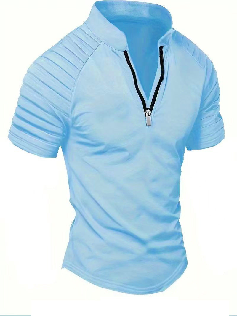 Herren Sport-T-Shirt Aliams