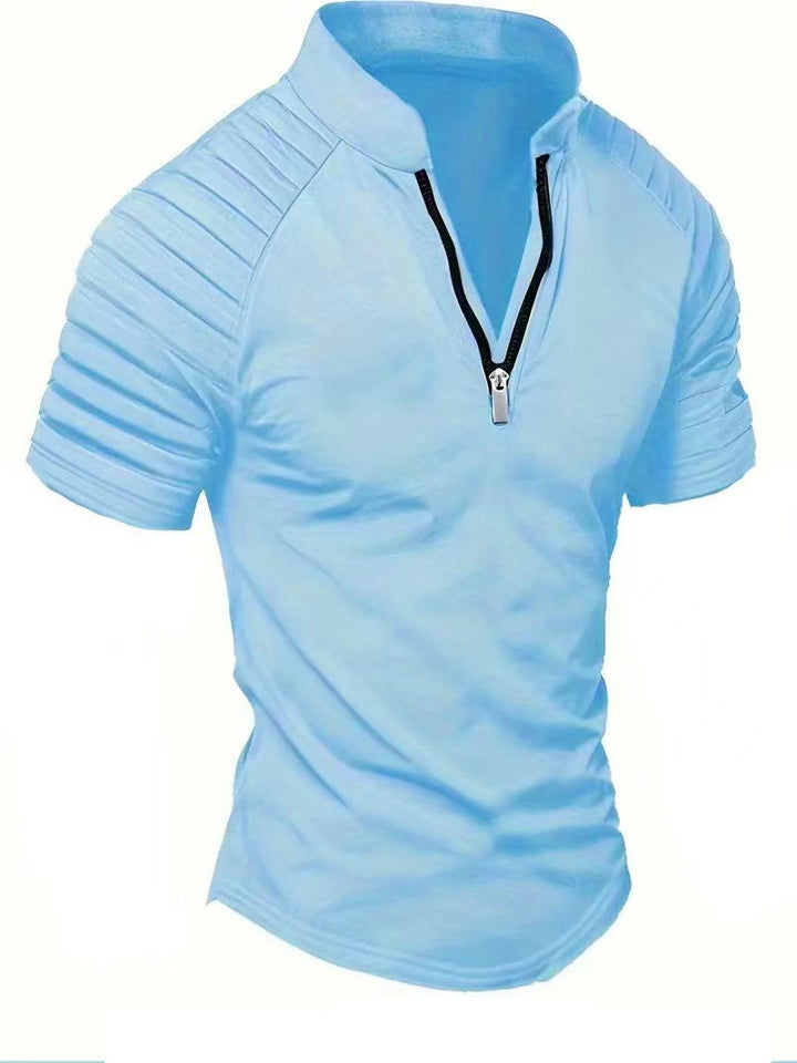 Herren Sport-T-Shirt Aliams