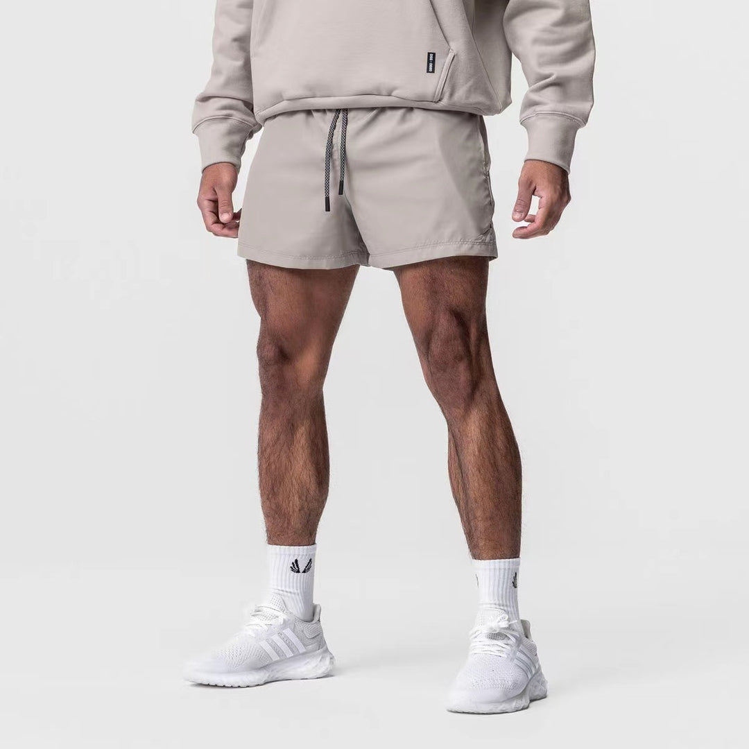 Herren Sportliche Schwimmshorts Aliams