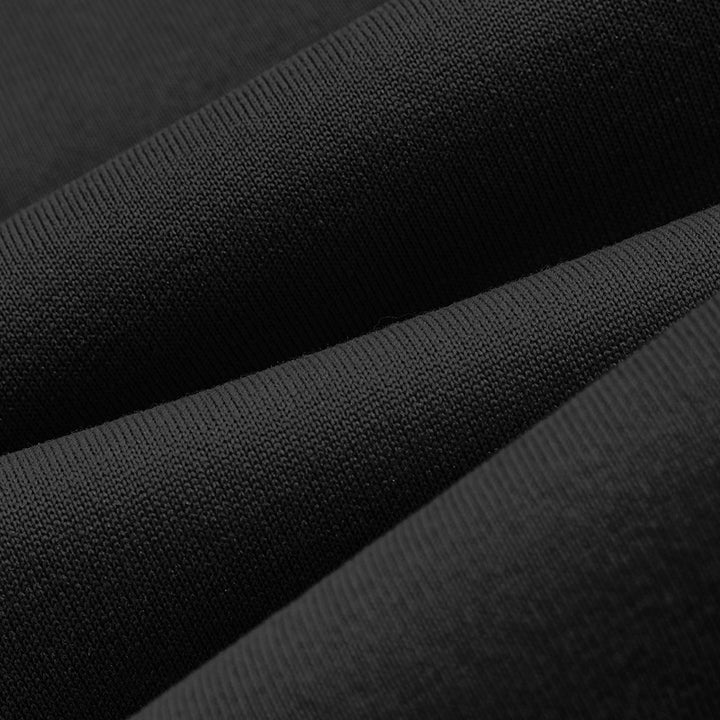 Herren Kapuzenpullover mit strukturiertem Design und großzügigem Schnitt Aliams