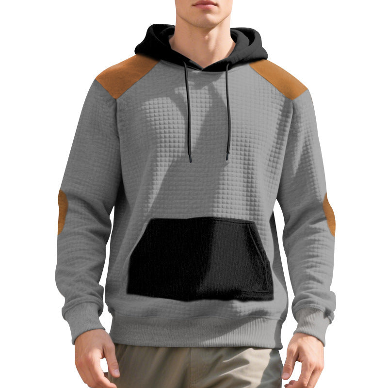 Herren Kapuzenpullover mit innovativem Design und hochwertiger Verarbeitung Aliams