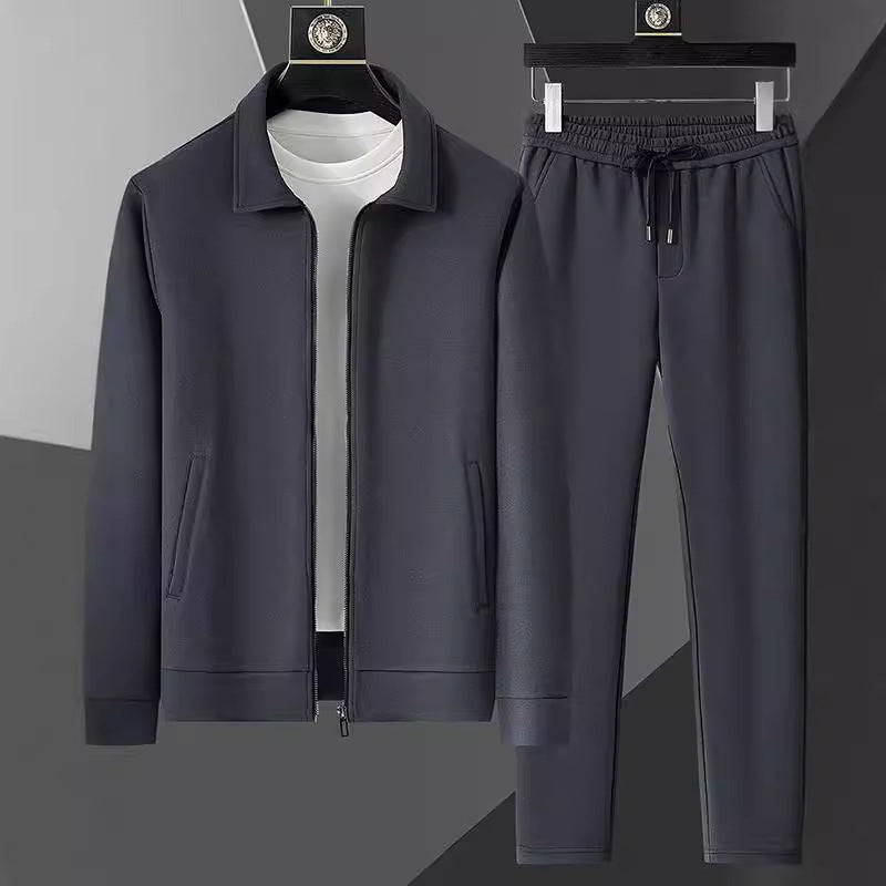 Herren sportliches Freizeitanzugset Aliams