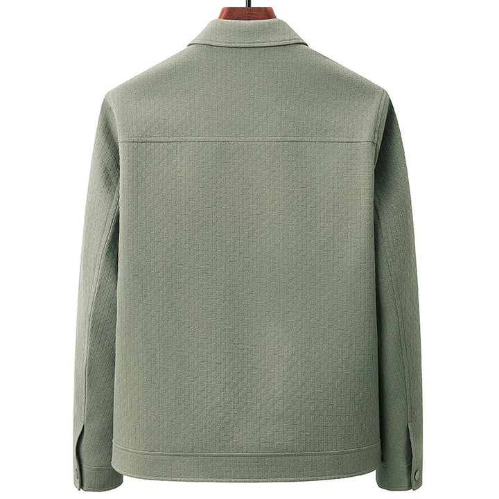 Herren Outdoor-Jacke mit praktischen Taschen und modernem Design Aliams