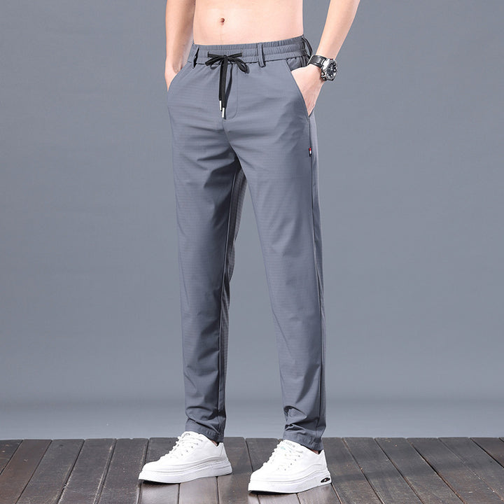 Herren atmungsaktive und elastische Sporthose Aliams