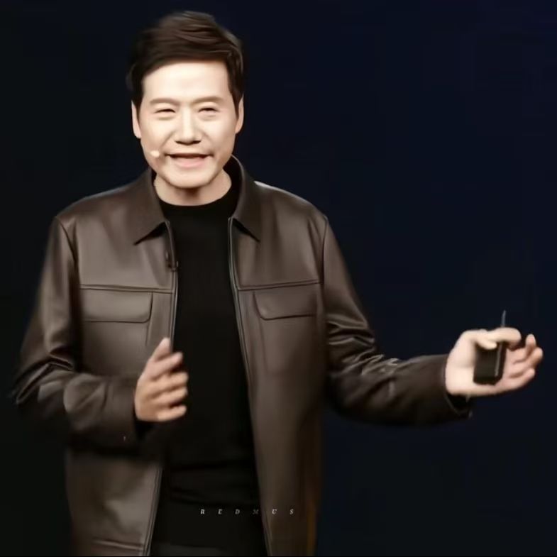 Herren Kunstlederjacke mit praktischen Reißverschlusstaschen Aliams