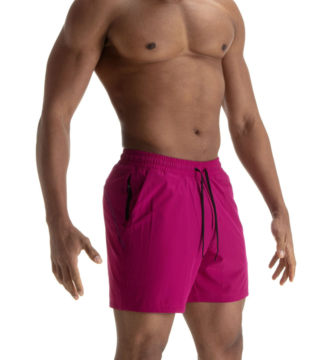 Herren Sportliche Shorts Aliams