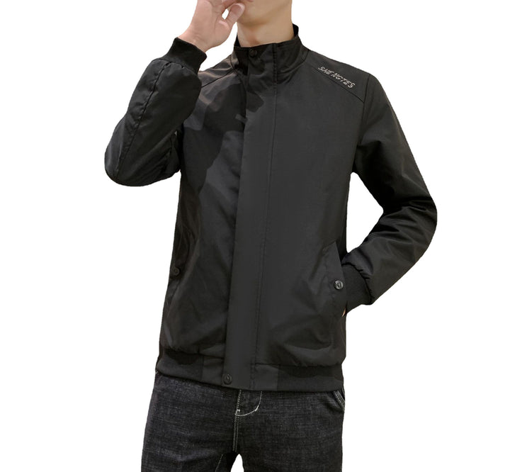 Herren sportliche Übergangsjacke Aliams