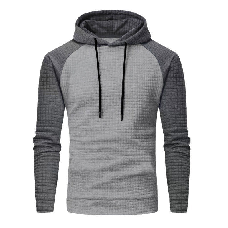 Herren Kapuzenpullover mit strukturiertem Design Aliams