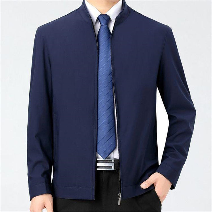 Herren elegante Businessjacke Aliams