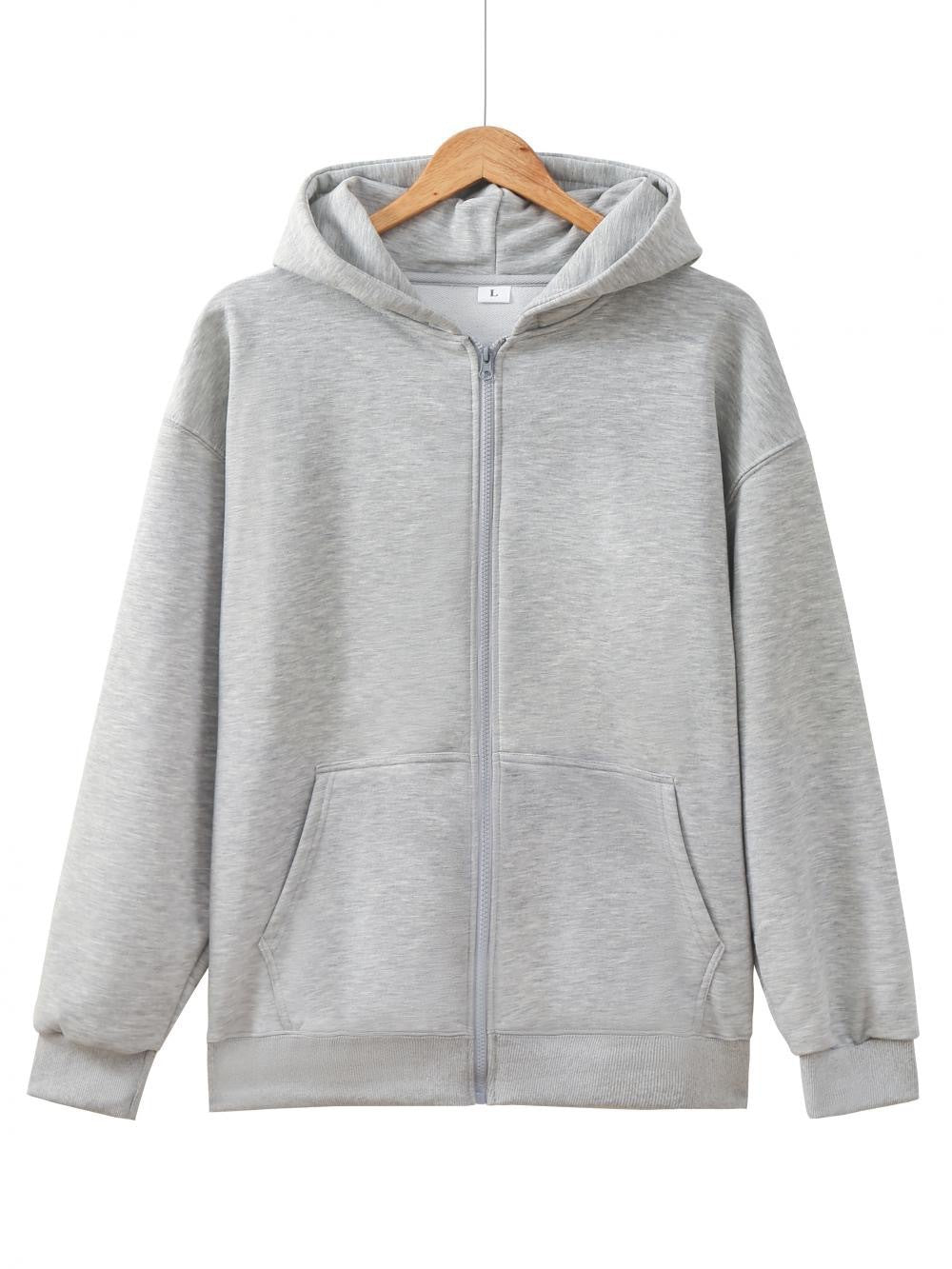 Unisex Kapuzensweatjacke Aliams