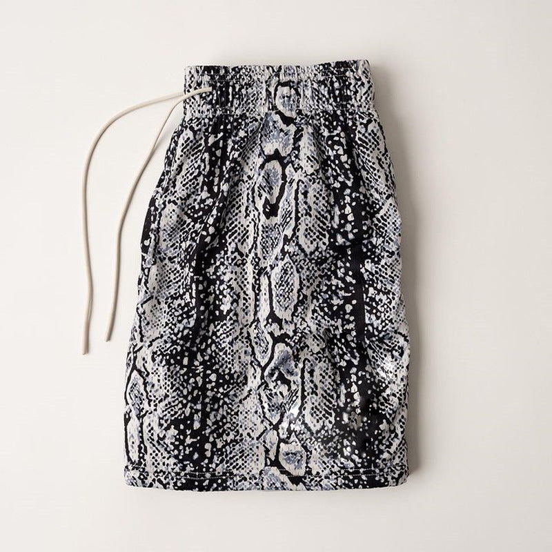 Herren Sportliche Strandshorts mit elastischem Bund Aliams