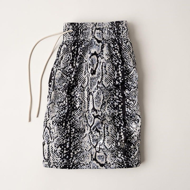 Herren Sportliche Strandshorts mit elastischem Bund Aliams