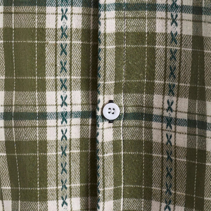 Herren Flanellhemden mit integrierter Kapuze Aliams