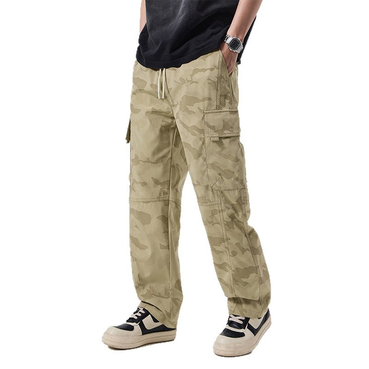 Herren Cargo-Hose mit vielseitigen Einsatzmöglichkeiten Aliams