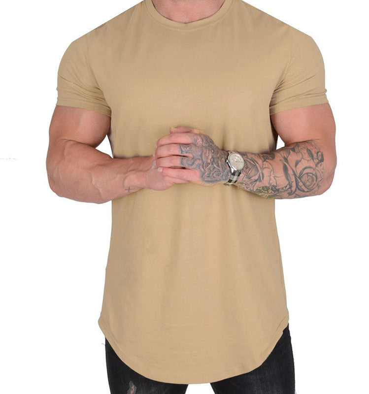 Herren Sport T-Shirt Aliams