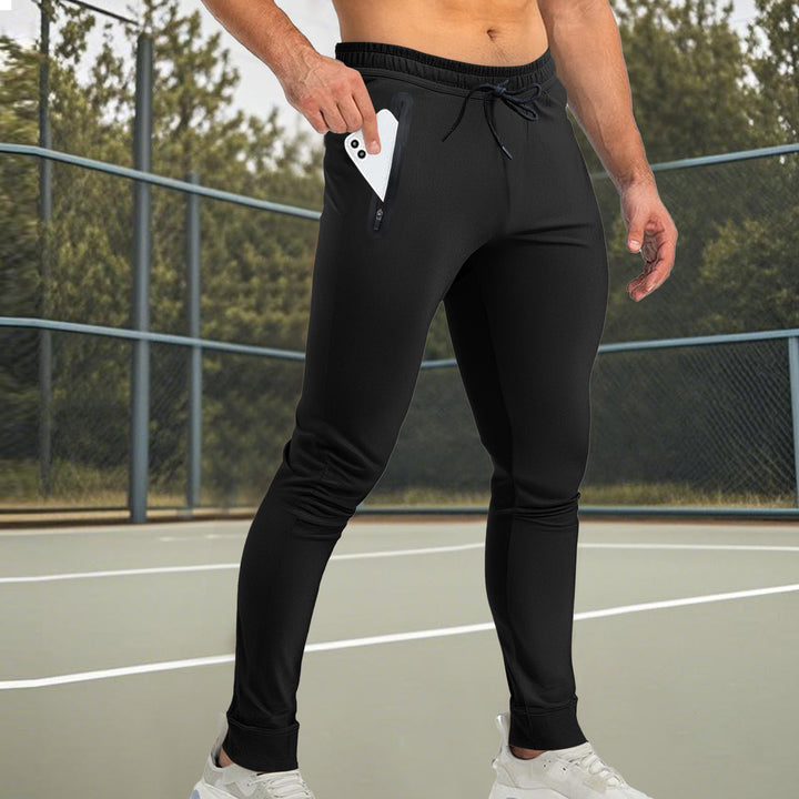Herren Sportliche Jogginghose Aliams