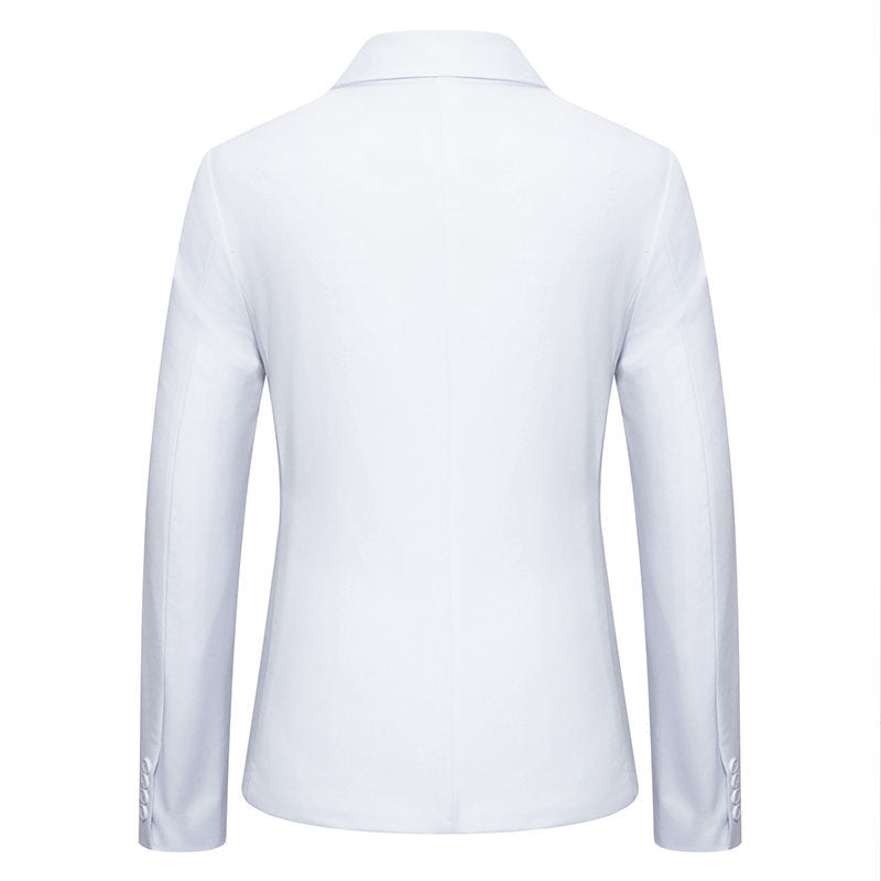 Herren eleganter Hochzeits-Blazer mit feinem Schnitt und hochwertiger Verarbeitung Aliams