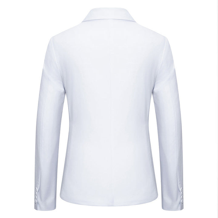 Herren eleganter Hochzeits-Blazer mit feinem Schnitt und hochwertiger Verarbeitung Aliams