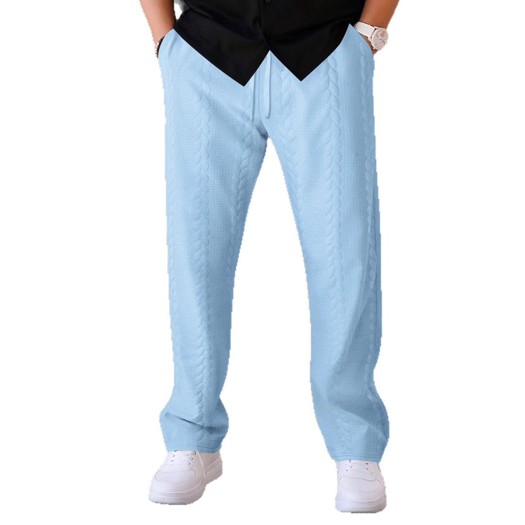 Herren elegante Freizeitbroek Aliams