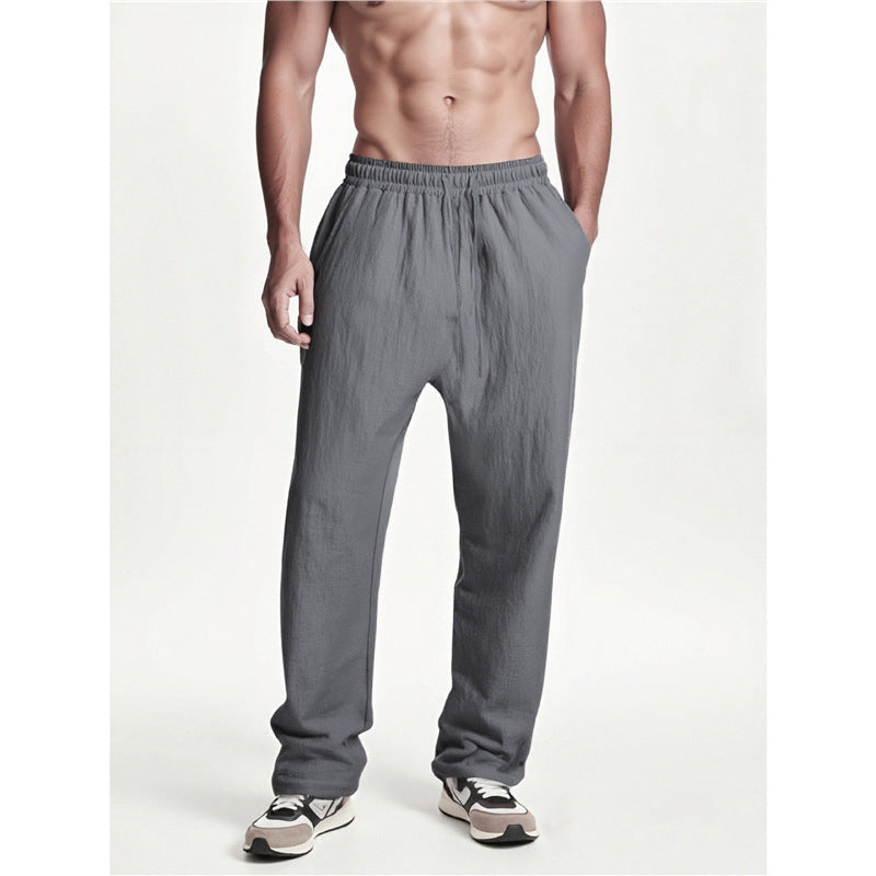 Herren Sportliche Freizeithose Aliams
