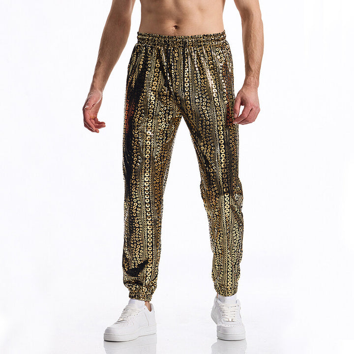 Herren glänzende Party-Hosenträger Aliams