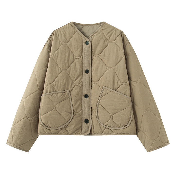 Femme Stepp Button-Up Jacke Aliams