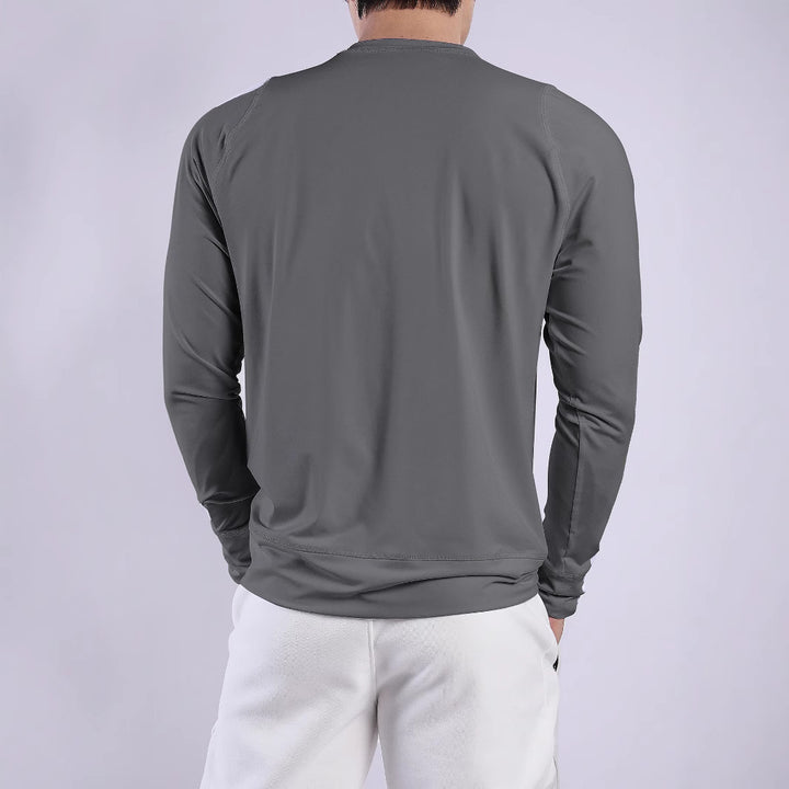 Herren Funktionsoberteil mit langfristigem Feuchtigkeitstransport Aliams