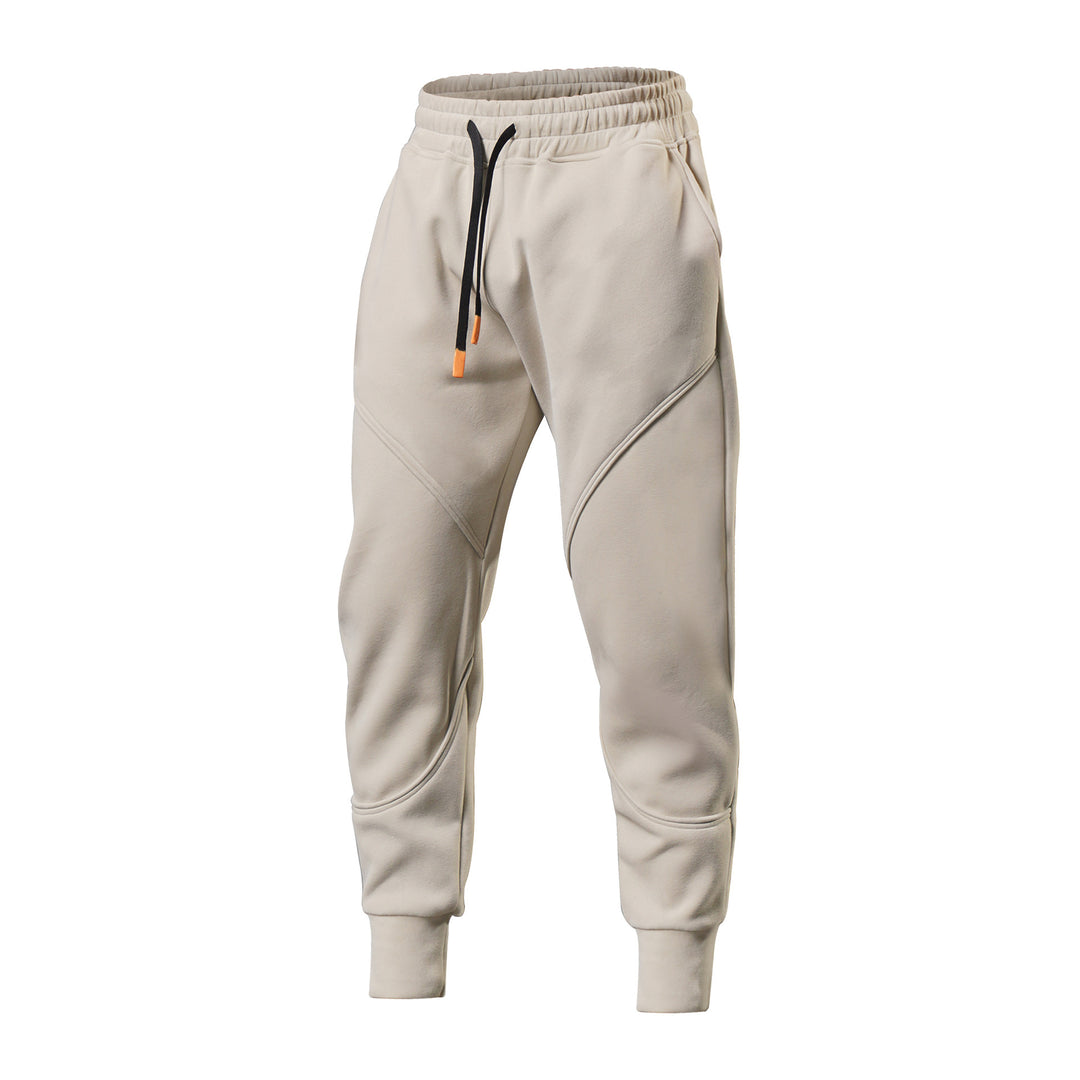 Herren Sportliche Sweatpants mit innovativem Schnitt Aliams
