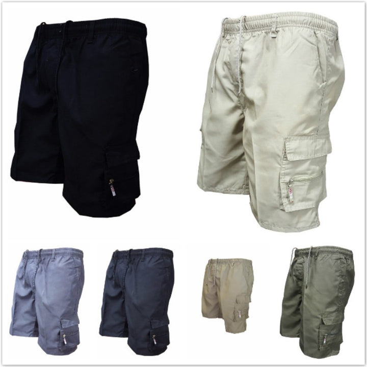 Herren Cargo Shorts Aliams