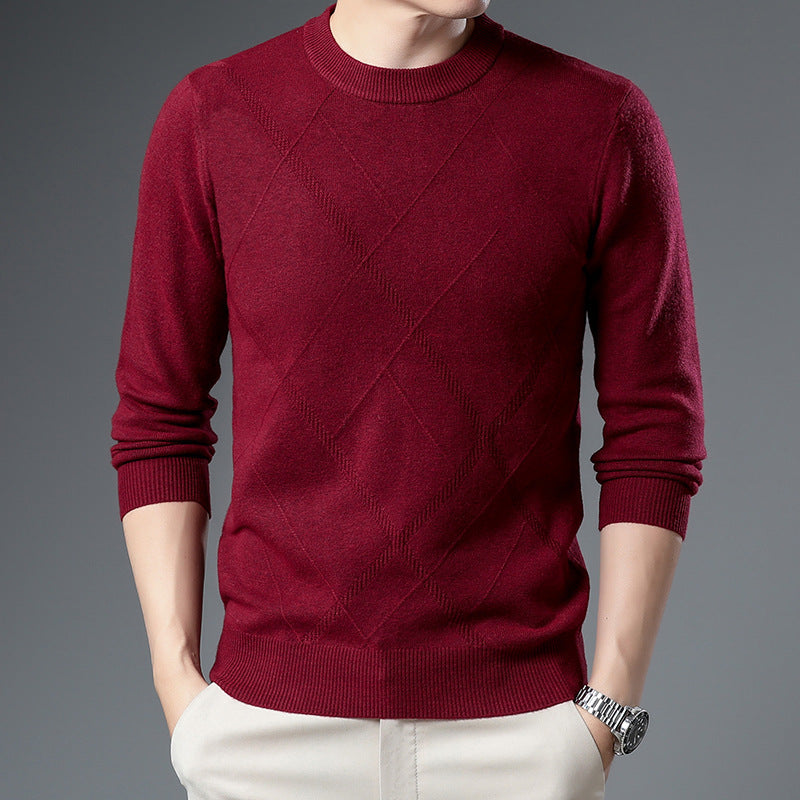 Herren feiner Pullover Aliams