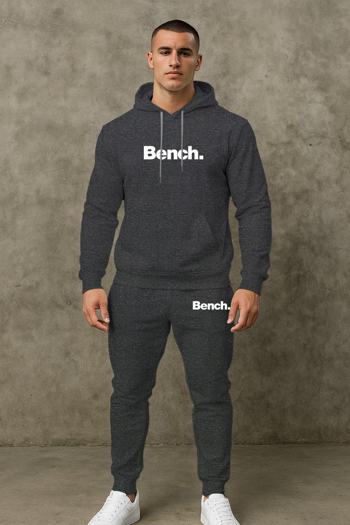 Herren Sportliches Hoodie- und Jogginghosen-Set Aliams