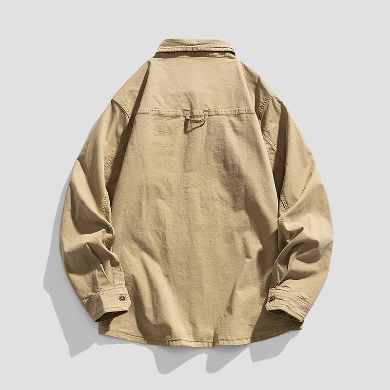 Herren funktionale utility Jacke Aliams